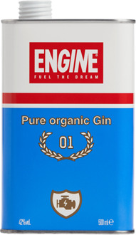 Organic Gin 50CL