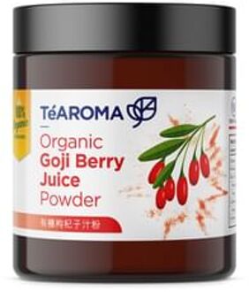Organic Goji Berry Juice Powder 125g