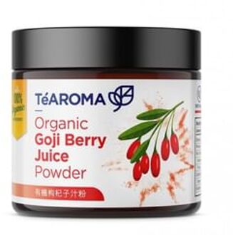 Organic Goji Berry Juice Powder 75g