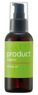 Organic Hair Lasting Oil 90ml