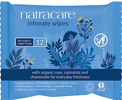 Organic Hygiëne Reinigingsdoekjes