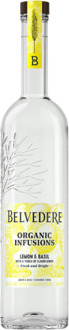 Organic Infusion Lemon Basil 70CL