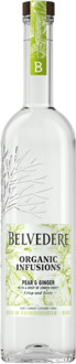 Organic Infusion Pear Ginger 70CL