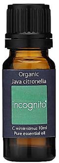 Organic Java Citronella Olie