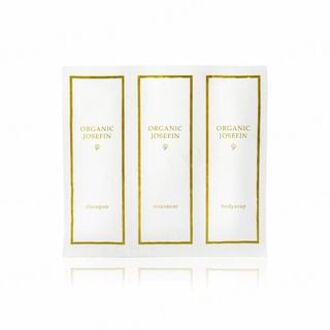 Organic Josefin 3 Sachets 10ml x 3