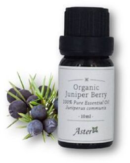 Organic Juniper Berry Essential Oil 10ml