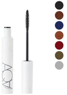 Organic Long Mascara 06 Khaki