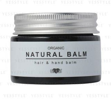 Organic Natural Balm Hair & Hand Balm 45g