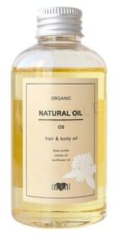 Organic Natural Oil Hair & Body Oil Osmanthus 150ml