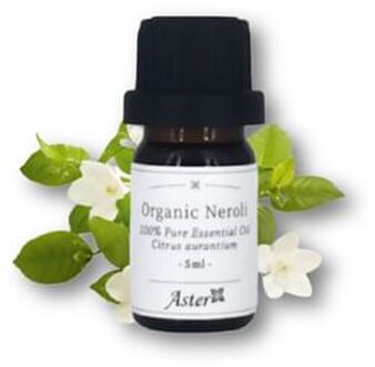 Organic Neroli Essential Oil 5ml