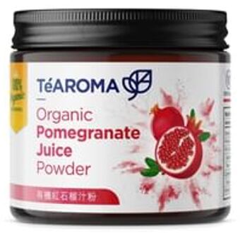 Organic Pomegranate Juice Powder 75g 75g