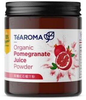Organic Pomegranate Juice Powder 75g