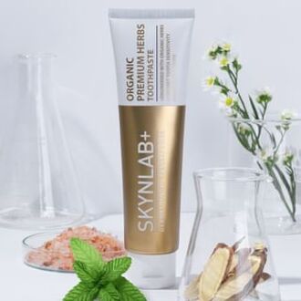 Organic Premium Herbs Toothpaste 100g