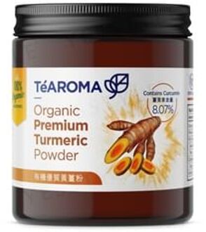 Organic Premium Turmeric Powder 75g