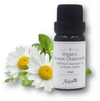 Organic Roman Chamomile Essential Oil 10ml