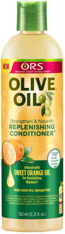 Organic Root Olive Oil Replenishing Conditioner