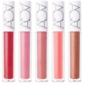 Organic Sheer Lip Gloss 05 Rose Plum