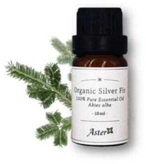 Organic Silver Fir Essential Oil Abies Alba 10ml