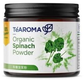 Organic Spinach Powder 100g 100g