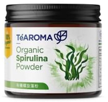 Organic Spirulina Powder 100g 100g