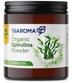 Organic Spirulina Powder 100g