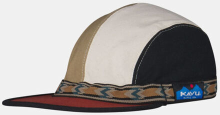 Organic Strapcap Pet Bruin - M