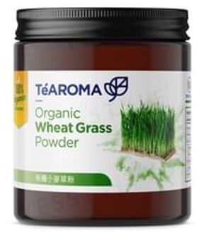Organic Wheat Grass Powder 150g