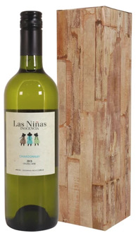 Organic wijn Chardonnay wit