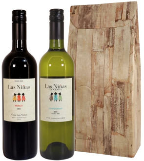 Organic wijnen rood en wit