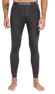 Organic Wool Long Johns Zwart,Grijs,Blauw - Small,Medium,Large,X-Large,XX-Large,2XL