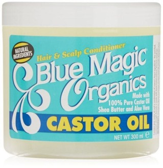 Organics Castor Oil 340 gr