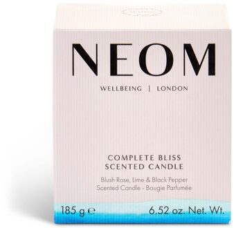 Organics Complete Bliss Standaard Geurkaars