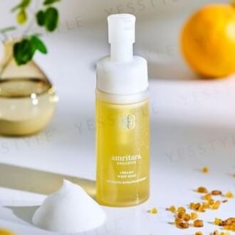 Organics Creamy Whip Soap 150ml