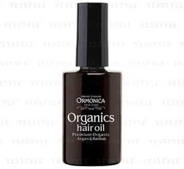 Organics Hair Oil 60ml