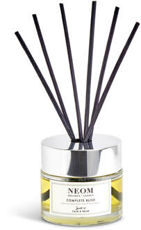 Organics Reed Diffuser: Complete Bliss (100ml)