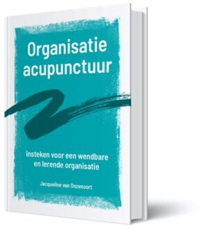 Organisatie Acupunctuur - Jacqueline van Onzenoort