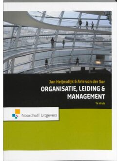 Organisatie, Leiding & Management