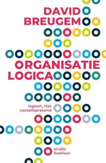 Organisatielogica -  David Breugem (ISBN: 9789083320472)