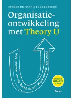 Organisatieontwikkeling met theory u - Boek Esther de Haan (9024400856)