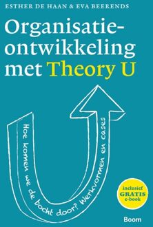 Organisatieontwikkeling met Theory U