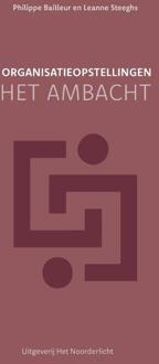 Organisatieopstellingen - het ambacht -  Leanne Steeghs, Philippe Bailleur (ISBN: 9789077290446)
