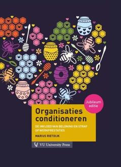 Organisaties Conditioneren - (ISBN:9789086597963)