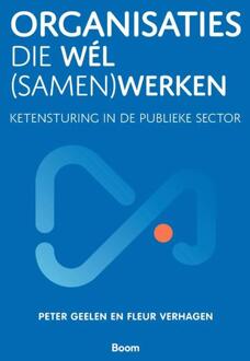 Organisaties Die Wél (Samen)Werken - Peter Geelen