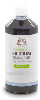 Organisch Silicium 70 mg - 1000 ml