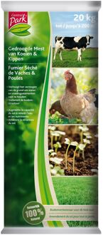 Organische Meststof Kip En Koe 20kg