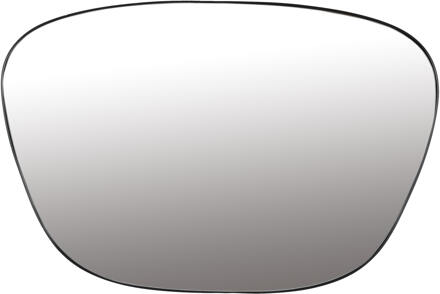 Organische Spiegel 'Francie' 60 x 40cm