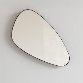 Organische Spiegel 'Francie' 80 x 45cm