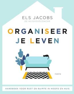 Organiseer Je Leven - Els Jacobs