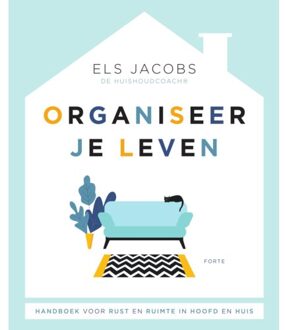 Organiseer Je Leven - Els Jacobs
