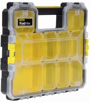 Organiser Fatmax Pro plat Multikleur